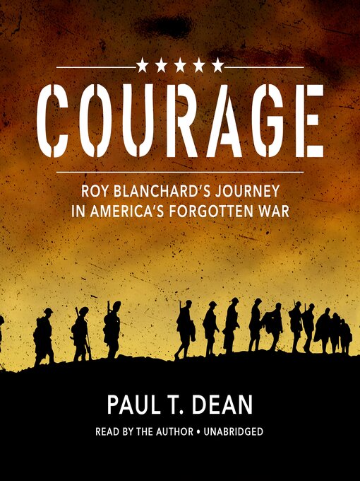 Title details for Courage by Paul T. Dean - Available